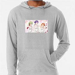 Dealing With Mikadono Sisters Is A Breeze Merchandise For Fans Dealing With Mikadono Sisters Is A Breeze Hoodies