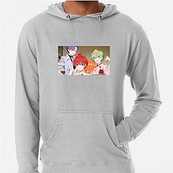 Dealing With Mikadono Sisters Is A Breeze Merchandise Dealing With Mikadono Sisters Is A Breeze Hoodies