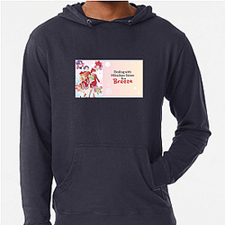 Dealing With Mikadono Sisters Is A Breeze Merch Dealing With Mikadono Sisters Is A Breeze Hoodies