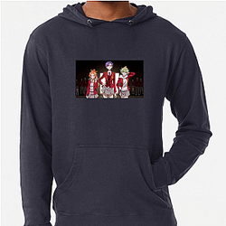 Dealing With Mikadono Sisters Is A Breeze Collection for fans Dealing With Mikadono Sisters Is A Breeze Hoodies