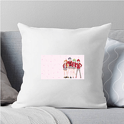 Dealing With Mikadono Sisters Is A Breeze Merch For Fans Dealing With Mikadono Sisters Is A Breeze Pillows Cover