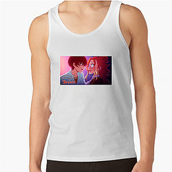 Dealing With Mikadono Sisters Is A Breeze Limited Collection Dealing With Mikadono Sisters Is A Breeze Tank Tops