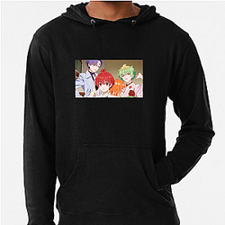 Dealing With Mikadono Sisters Is A Breeze Merchandise Dealing With Mikadono Sisters Is A Breeze Hoodies