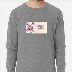 Dealing With Mikadono Sisters Is A Breeze Merch Dealing With Mikadono Sisters Is A Breeze Sweatshirts