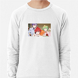 Dealing With Mikadono Sisters Is A Breeze Merchandise Dealing With Mikadono Sisters Is A Breeze Sweatshirts