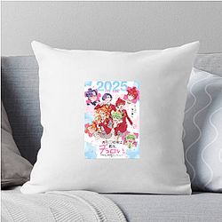Dealing With Mikadono Sisters Is A Breeze Merch Collection Dealing With Mikadono Sisters Is A Breeze Pillows Cover