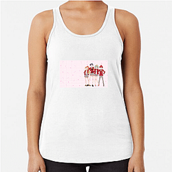 Dealing With Mikadono Sisters Is A Breeze Merch For Fans Dealing With Mikadono Sisters Is A Breeze Tank Tops