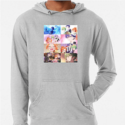 Dealing With Mikadono Sisters Is A Breeze Fan Art Dealing With Mikadono Sisters Is A Breeze Hoodies