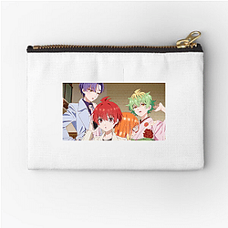 Dealing With Mikadono Sisters Is A Breeze Merchandise Dealing With Mikadono Sisters Is A Breeze Zipper Pouches