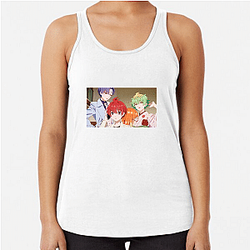 Dealing With Mikadono Sisters Is A Breeze Merchandise Dealing With Mikadono Sisters Is A Breeze Tank Tops