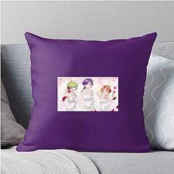 Dealing With Mikadono Sisters Is A Breeze Merchandise For Fans Dealing With Mikadono Sisters Is A Breeze Pillows Cover