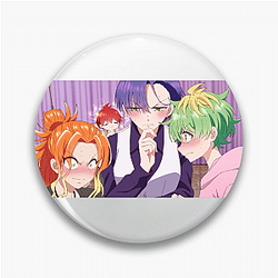 Dealing With Mikadono Sisters Is A Breeze Signature Dealing With Mikadono Sisters Is A Breeze Pins
