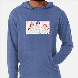 Dealing With Mikadono Sisters Is A Breeze Merchandise For Fans Dealing With Mikadono Sisters Is A Breeze Hoodies