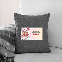 Dealing With Mikadono Sisters Is A Breeze Merch Dealing With Mikadono Sisters Is A Breeze Pillows Cover