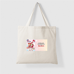 Dealing With Mikadono Sisters Is A Breeze Merch Dealing With Mikadono Sisters Is A Breeze Bags
