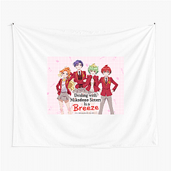 Dealing With Mikadono Sisters Is A Breeze Special Collection Dealing With Mikadono Sisters Is A Breeze Tapestries