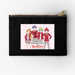 Dealing With Mikadono Sisters Is A Breeze Special Collection Dealing With Mikadono Sisters Is A Breeze Zipper Pouches