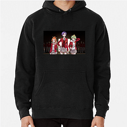Dealing With Mikadono Sisters Is A Breeze Collection for fans Dealing With Mikadono Sisters Is A Breeze Hoodies