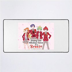 Dealing With Mikadono Sisters Is A Breeze Special Collection Dealing With Mikadono Sisters Is A Breeze Mouse Pads