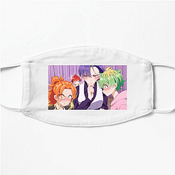 Dealing With Mikadono Sisters Is A Breeze Signature Dealing With Mikadono Sisters Is A Breeze Face Masks