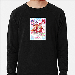 Dealing With Mikadono Sisters Is A Breeze Merch Collection Dealing With Mikadono Sisters Is A Breeze Sweatshirts