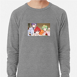 Dealing With Mikadono Sisters Is A Breeze Merchandise Dealing With Mikadono Sisters Is A Breeze Sweatshirts