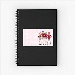 Dealing With Mikadono Sisters Is A Breeze Merch For Fans Dealing With Mikadono Sisters Is A Breeze Notebook