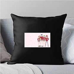 Dealing With Mikadono Sisters Is A Breeze Merch For Fans Dealing With Mikadono Sisters Is A Breeze Pillows Cover