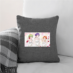 Dealing With Mikadono Sisters Is A Breeze Merchandise For Fans Dealing With Mikadono Sisters Is A Breeze Pillows Cover