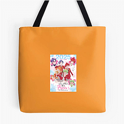Dealing With Mikadono Sisters Is A Breeze Merch Collection Dealing With Mikadono Sisters Is A Breeze Bags