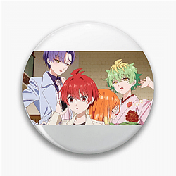Dealing With Mikadono Sisters Is A Breeze Merchandise Dealing With Mikadono Sisters Is A Breeze Pins
