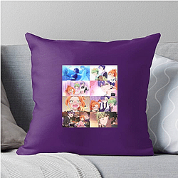 Dealing With Mikadono Sisters Is A Breeze Fan Art Dealing With Mikadono Sisters Is A Breeze Pillows Cover