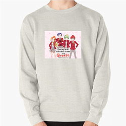 Dealing With Mikadono Sisters Is A Breeze Special Collection Dealing With Mikadono Sisters Is A Breeze Sweatshirts
