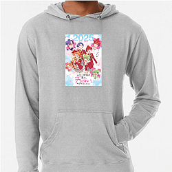 Dealing With Mikadono Sisters Is A Breeze Merch Collection Dealing With Mikadono Sisters Is A Breeze Hoodies