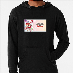 Dealing With Mikadono Sisters Is A Breeze Merch Dealing With Mikadono Sisters Is A Breeze Hoodies