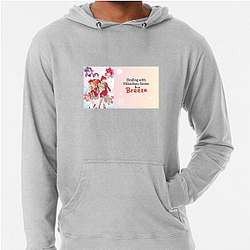 Dealing With Mikadono Sisters Is A Breeze Merch Dealing With Mikadono Sisters Is A Breeze Hoodies