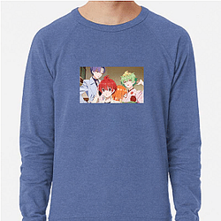 Dealing With Mikadono Sisters Is A Breeze Merchandise Dealing With Mikadono Sisters Is A Breeze Sweatshirts