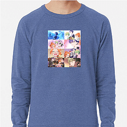 Dealing With Mikadono Sisters Is A Breeze Fan Art Dealing With Mikadono Sisters Is A Breeze Sweatshirts