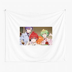 Dealing With Mikadono Sisters Is A Breeze Merchandise Dealing With Mikadono Sisters Is A Breeze Tapestries