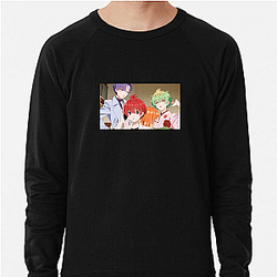 Dealing With Mikadono Sisters Is A Breeze Merchandise Dealing With Mikadono Sisters Is A Breeze Sweatshirts