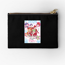 Dealing With Mikadono Sisters Is A Breeze Merch Collection Dealing With Mikadono Sisters Is A Breeze Zipper Pouches