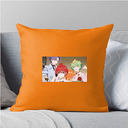 Dealing With Mikadono Sisters Is A Breeze Merchandise Dealing With Mikadono Sisters Is A Breeze Pillows Cover