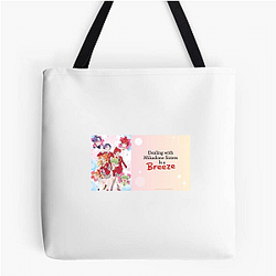 Dealing With Mikadono Sisters Is A Breeze Merch Dealing With Mikadono Sisters Is A Breeze Bags
