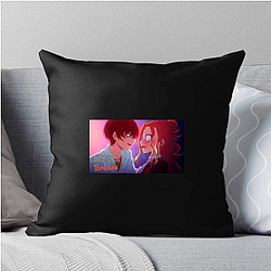 Dealing With Mikadono Sisters Is A Breeze Limited Collection Dealing With Mikadono Sisters Is A Breeze Pillows Cover