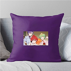 Dealing With Mikadono Sisters Is A Breeze Merchandise Dealing With Mikadono Sisters Is A Breeze Pillows Cover