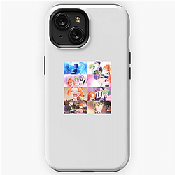 Dealing With Mikadono Sisters Is A Breeze Fan Art Dealing With Mikadono Sisters Is A Breeze iPhone Cases