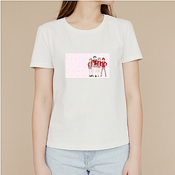Dealing With Mikadono Sisters Is A Breeze Merch For Fans Dealing With Mikadono Sisters Is A Breeze T-Shirts