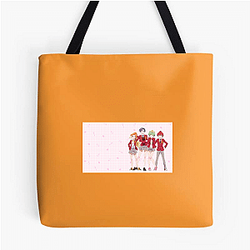 Dealing With Mikadono Sisters Is A Breeze Merch For Fans Dealing With Mikadono Sisters Is A Breeze Bags