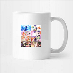 Dealing With Mikadono Sisters Is A Breeze Fan Art Dealing With Mikadono Sisters Is A Breeze Mugs
