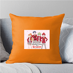 Dealing With Mikadono Sisters Is A Breeze Special Collection Dealing With Mikadono Sisters Is A Breeze Pillows Cover